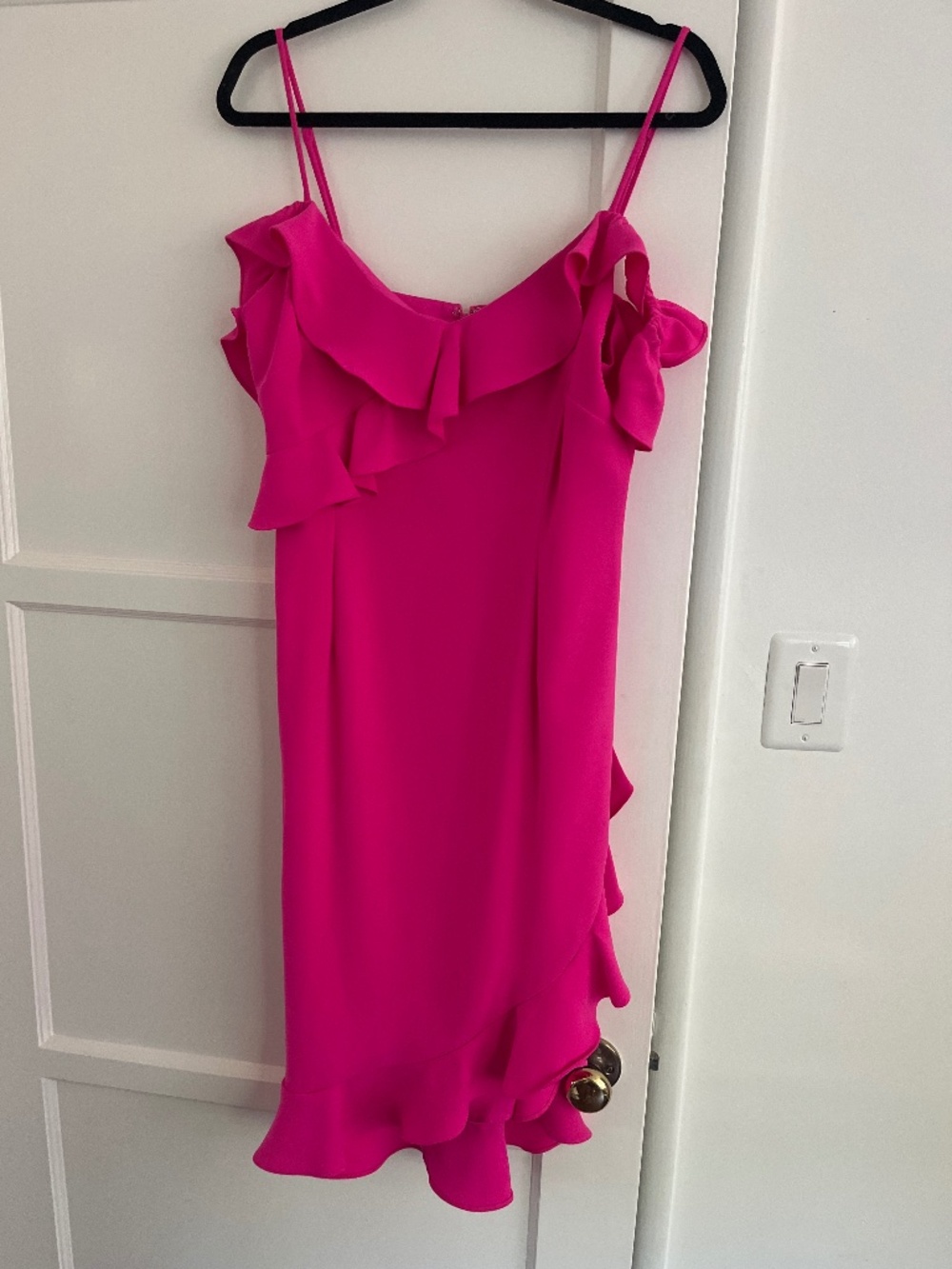 Pink Gianni Bini Dress